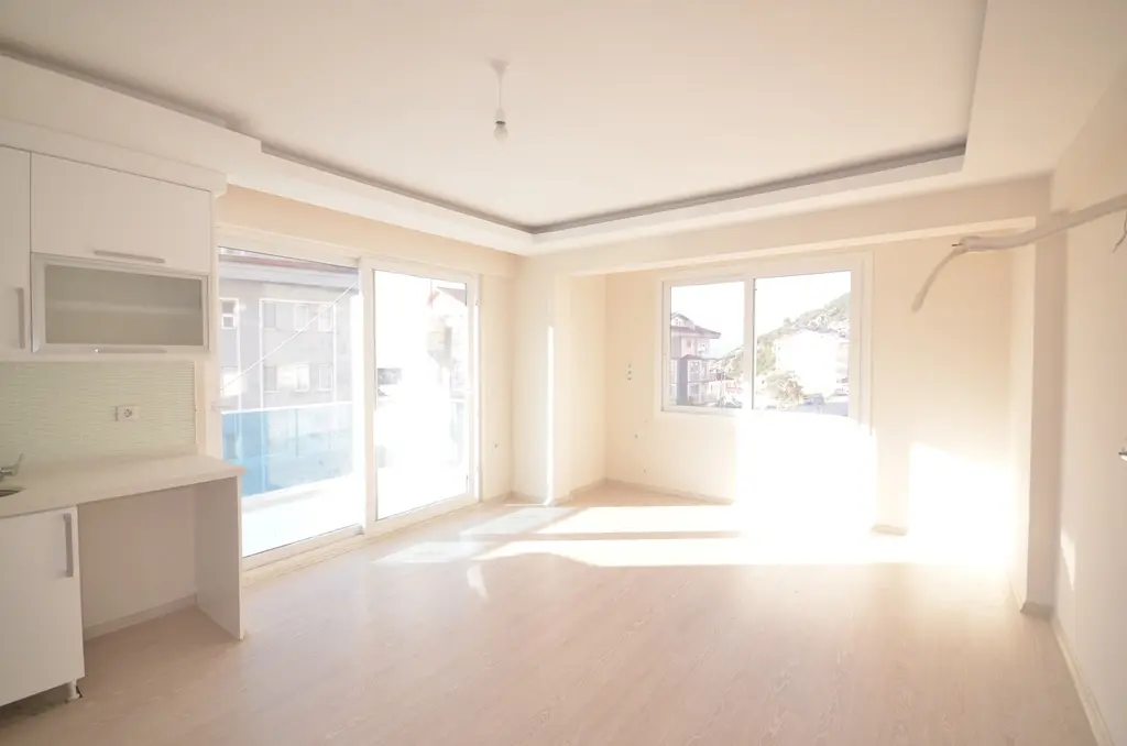 Kitchen area